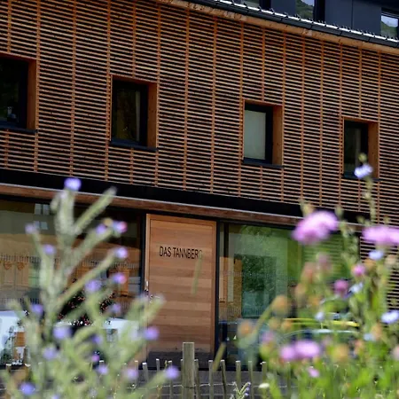 Pensión Tannberg Lech am Arlberg