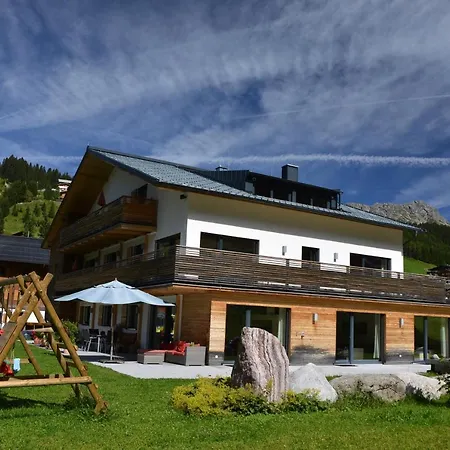 Tannberg Lech am Arlberg