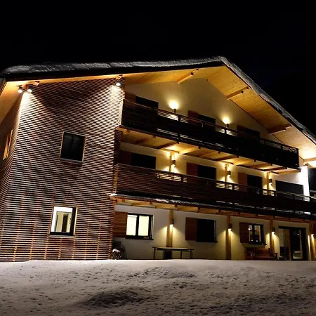 Gæstehus Tannberg Lech am Arlberg