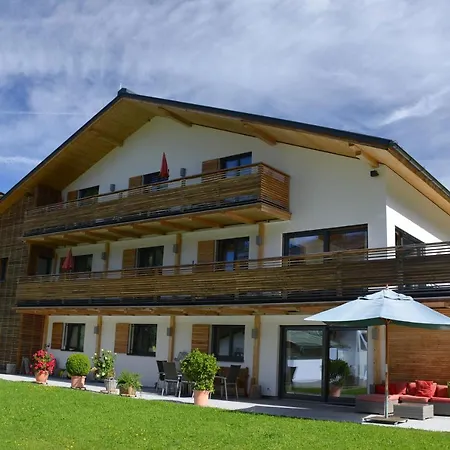 Tannberg Guest house
