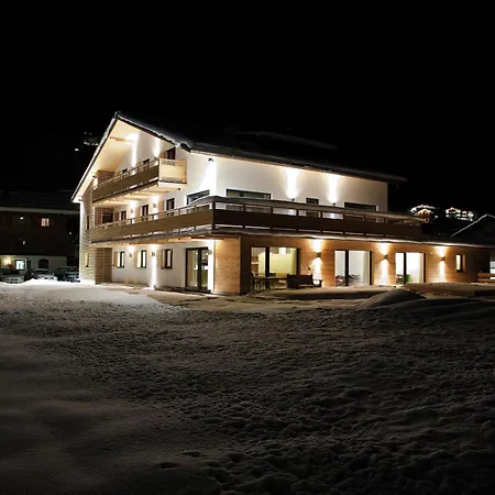 Tannberg Gæstehus Lech am Arlberg
