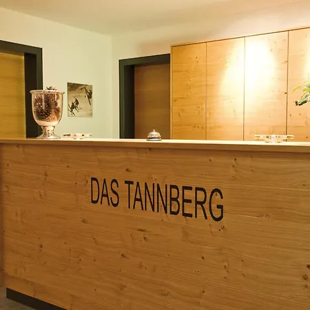 Gæstehus Tannberg Lech am Arlberg