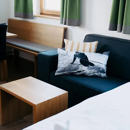 Gæstehus Tannberg Lech am Arlberg