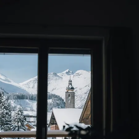 Tannberg Pensión 4*
