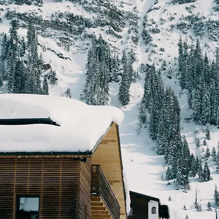 Tannberg Affittacamere Lech am Arlberg