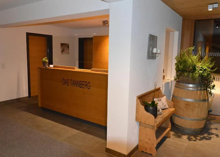 Tannberg Lech am Arlberg